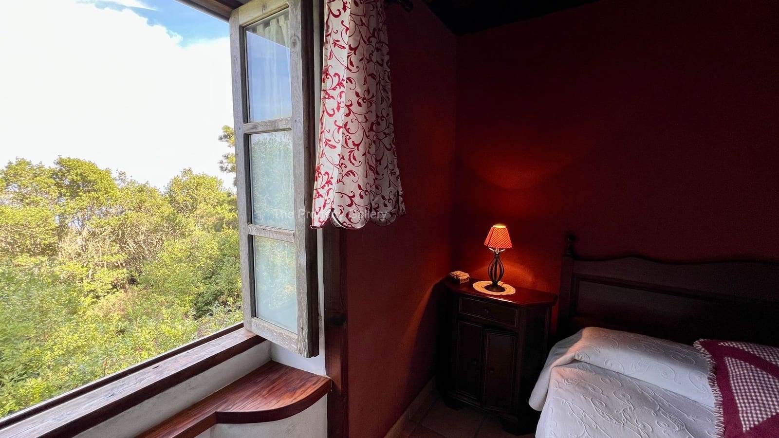 2 soveværelse Finca/Landehus til salg i El Tanque med swimmingpool garage - € 450.000 (Ref: 8061974)