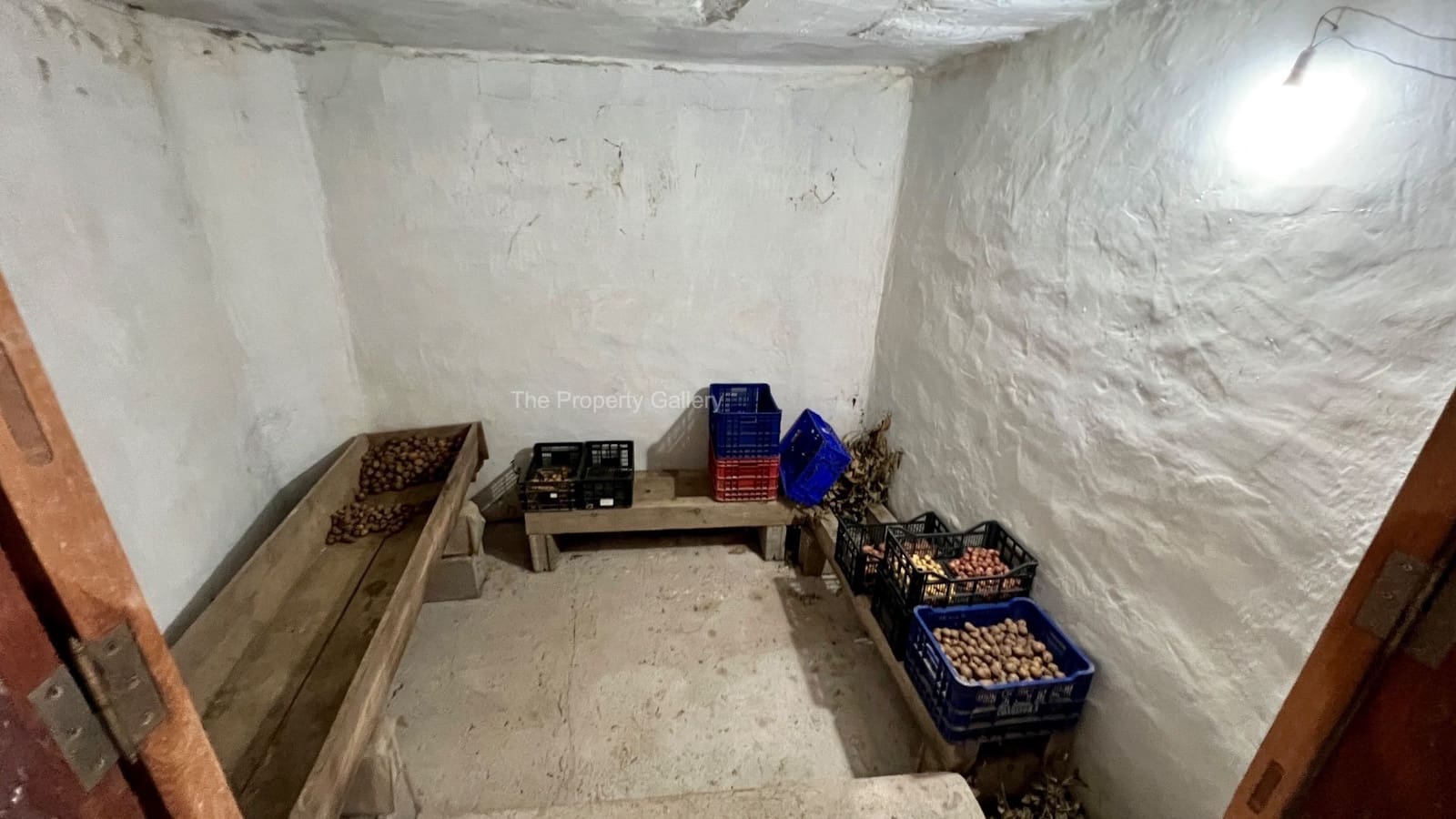 2 soveværelse Finca/Landehus til salg i El Tanque med swimmingpool garage - € 450.000 (Ref: 8061974)