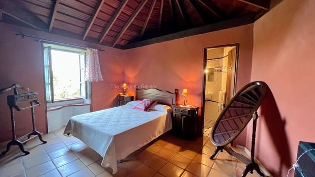 2 chambre Finca/Maison de Campagne à vendre à El Tanque avec piscine garage - 450 000 € (Ref: 8061974)