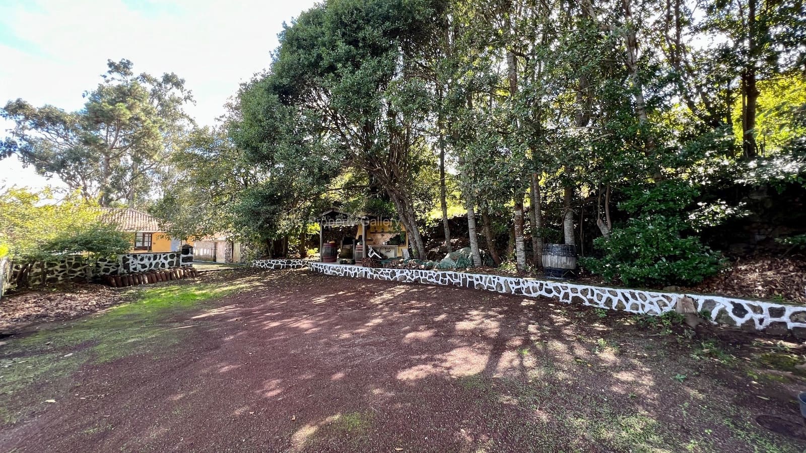 2 soveværelse Finca/Landehus til salg i El Tanque med swimmingpool garage - € 450.000 (Ref: 8061974)