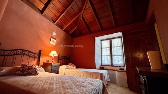 2 bedroom Finca/Country House for sale in El Tanque with pool garage - € 450,000 (Ref: 8061974)