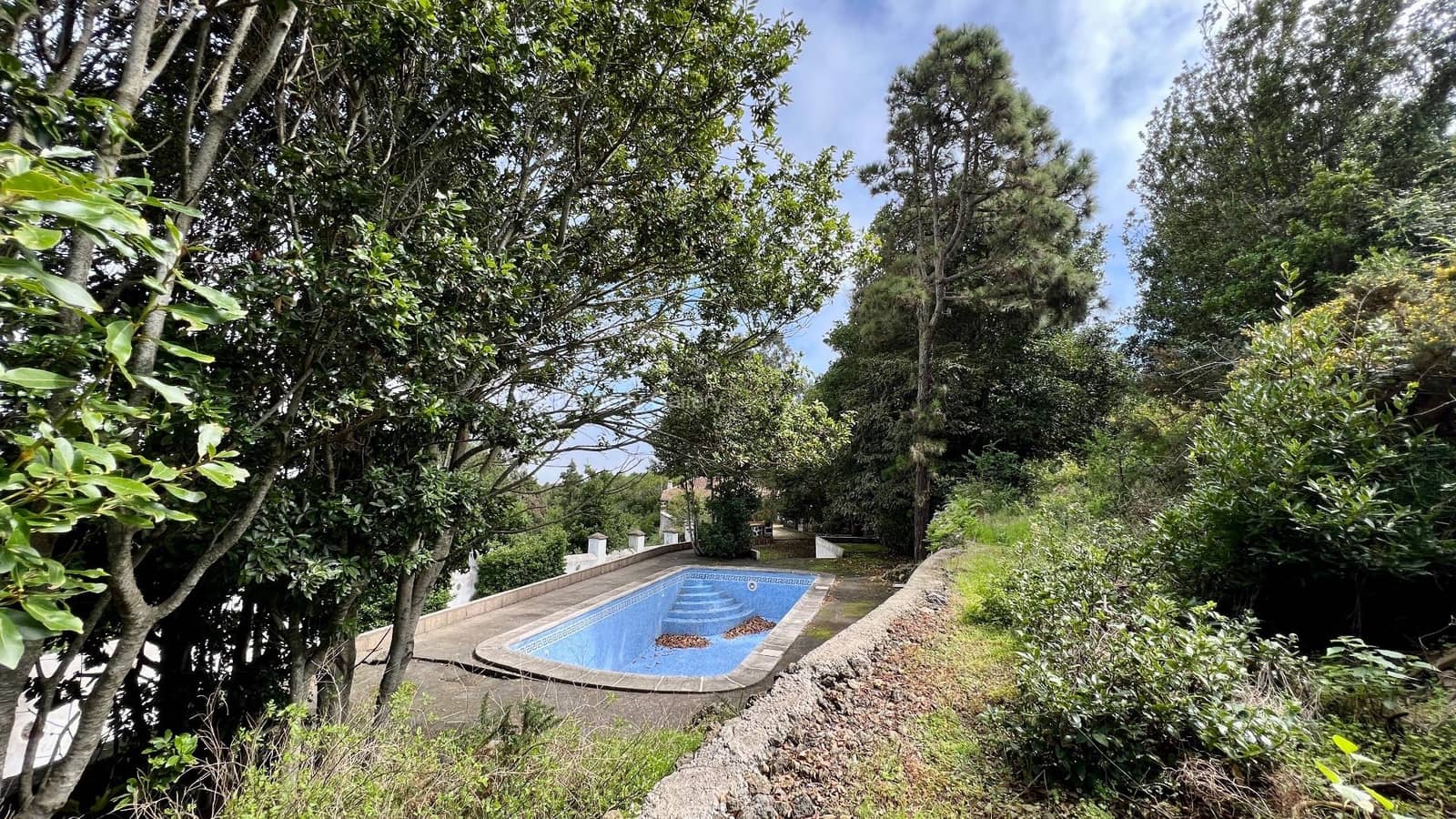 2 soveværelse Finca/Landehus til salg i El Tanque med swimmingpool garage - € 450.000 (Ref: 8061974)