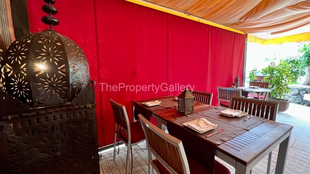 Kommersiell til salgs i San Eugenio Bajo, Adeje med garasje - € 695 000 (Ref: 8061993)