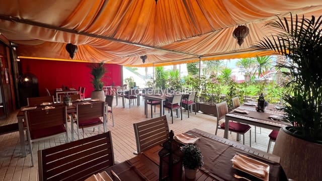 Kommersiell til salgs i San Eugenio Bajo, Adeje med garasje - € 695 000 (Ref: 8061993)