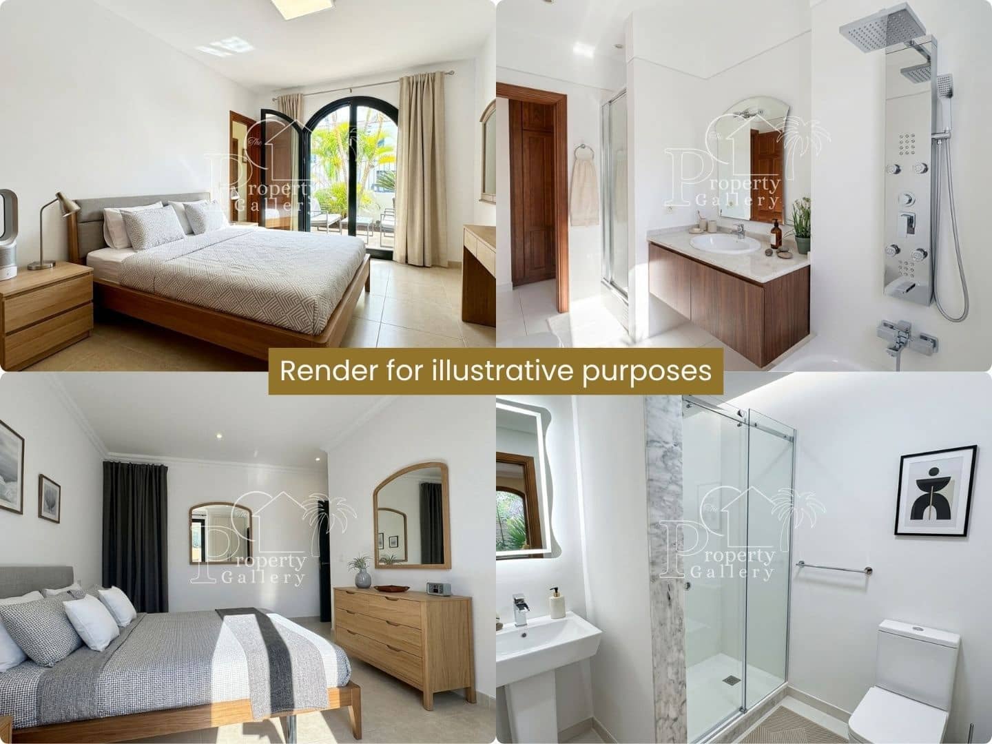 3 bedroom Villa for sale in Playa del Duque with pool garage - € 1,999,900 (Ref: 8061999)