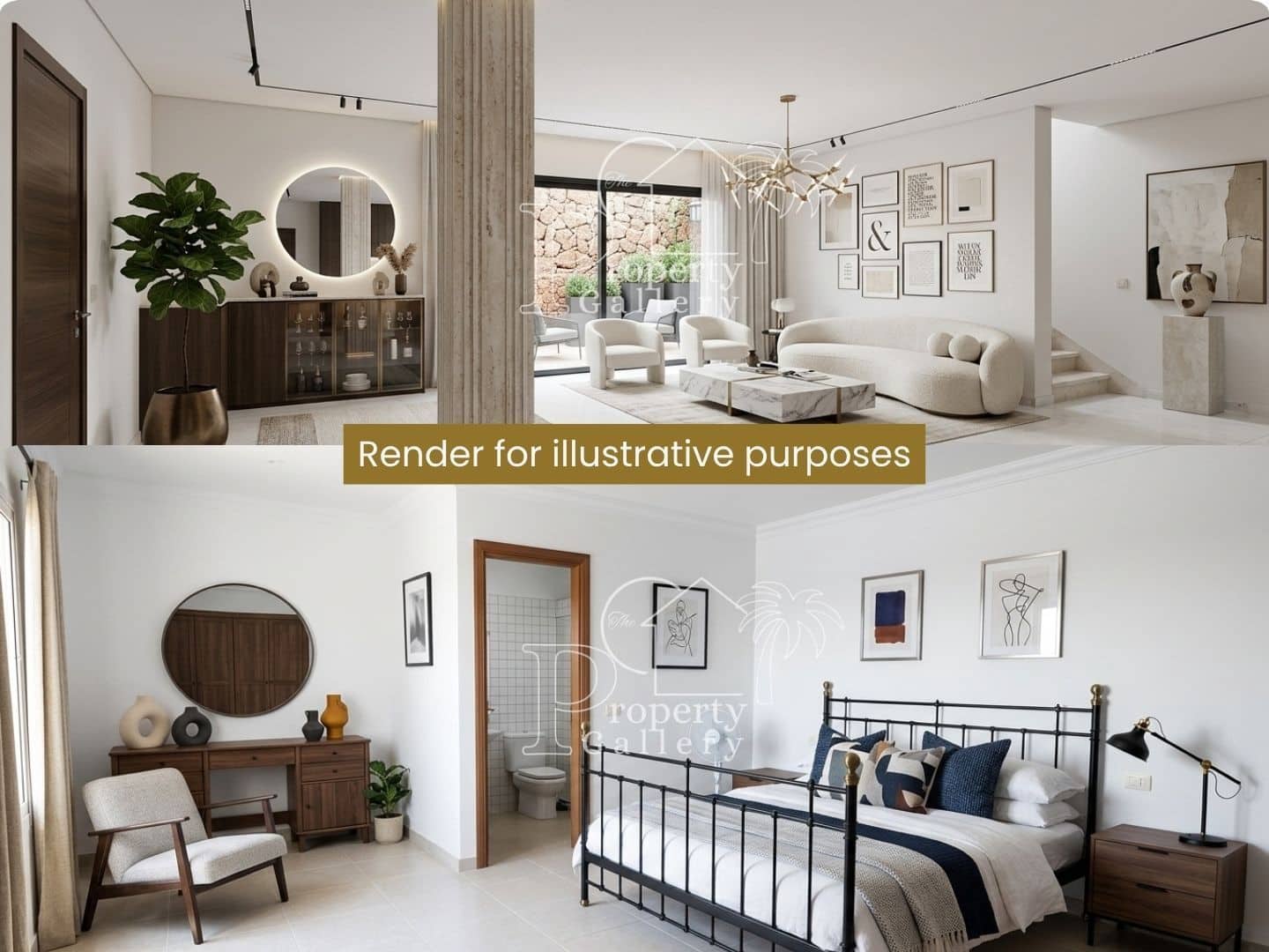 3 bedroom Villa for sale in Playa del Duque with pool garage - € 1,999,900 (Ref: 8061999)