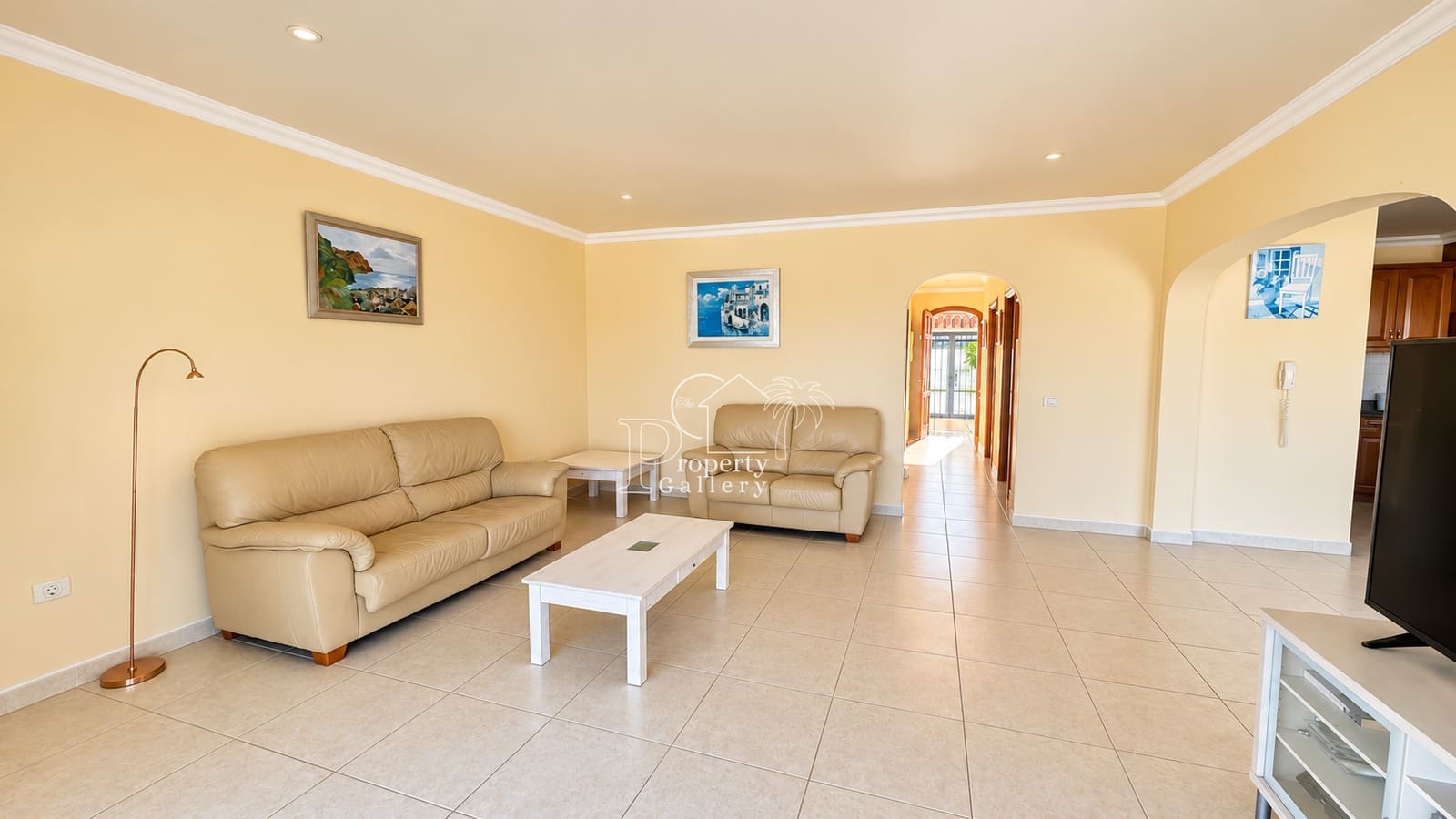 3 chambre Villa/Maison à vendre à Playa del Duque avec piscine garage - 1 850 000 € (Ref: 8061999)