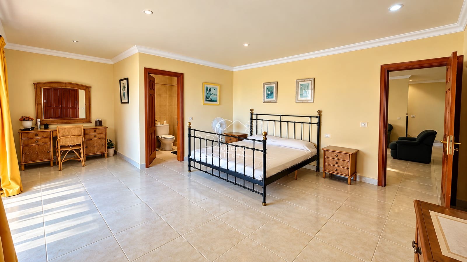 3 chambre Villa/Maison à vendre à Playa del Duque avec piscine garage - 1 850 000 € (Ref: 8061999)