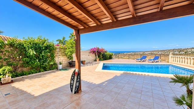 3 camera da letto Villa in vendita in Playa del Duque, Adeje con piscina garage - 1.850.000 € (Rif: 8061999)