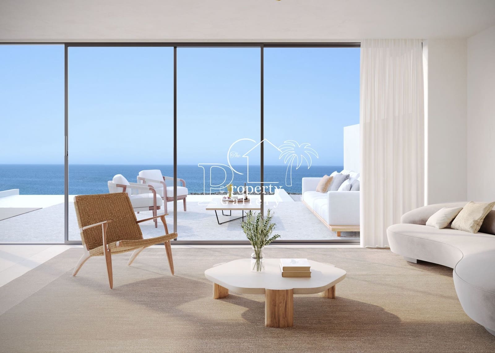 3 soveværelse Penthouse til salg i Callao Salvaje med swimmingpool garage - € 1.525.000 (Ref: 8062007)