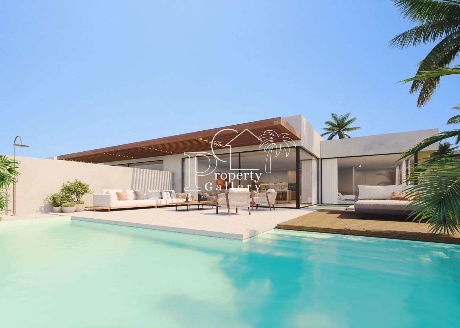 3 soveværelse Penthouse til salg i Callao Salvaje med swimmingpool garage - € 1.525.000 (Ref: 8062007)