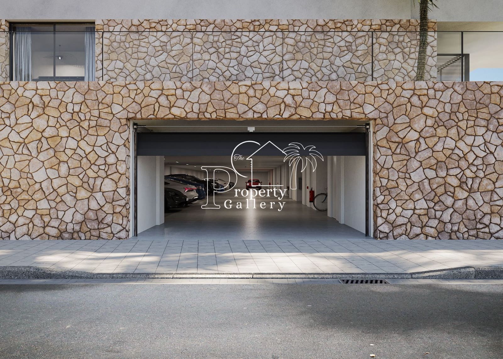 3 soveværelse Penthouse til salg i Callao Salvaje med swimmingpool garage - € 1.525.000 (Ref: 8062007)