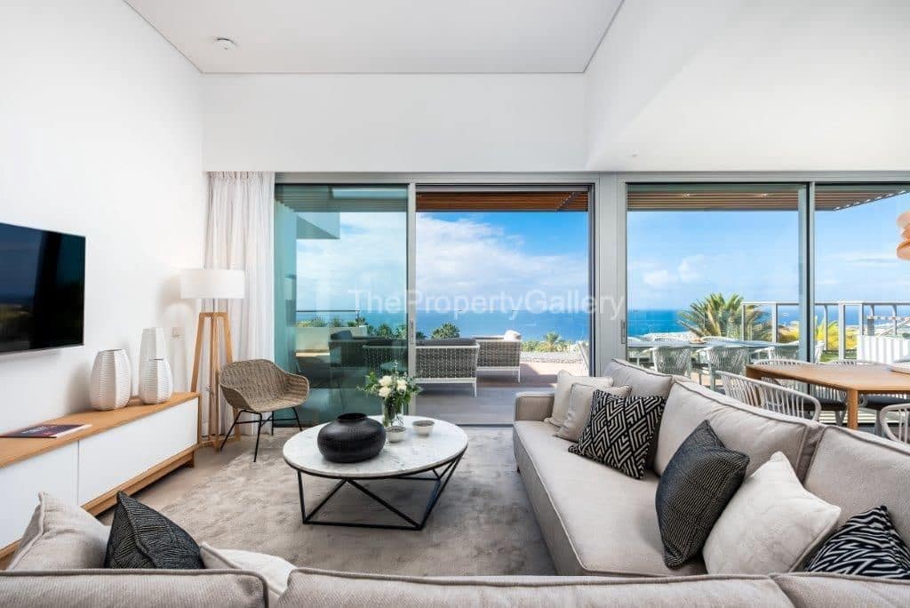 3 Zimmer Apartment zu verkaufen in Guia de Isora mit Pool Garage - 1.443.000 € (Ref: 8300084)