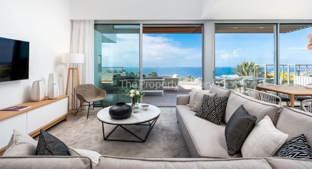 3 soverom Leilighet til salgs i Guía de Isora med svømmebasseng garasje - € 1 443 000 (Ref: 8300084)