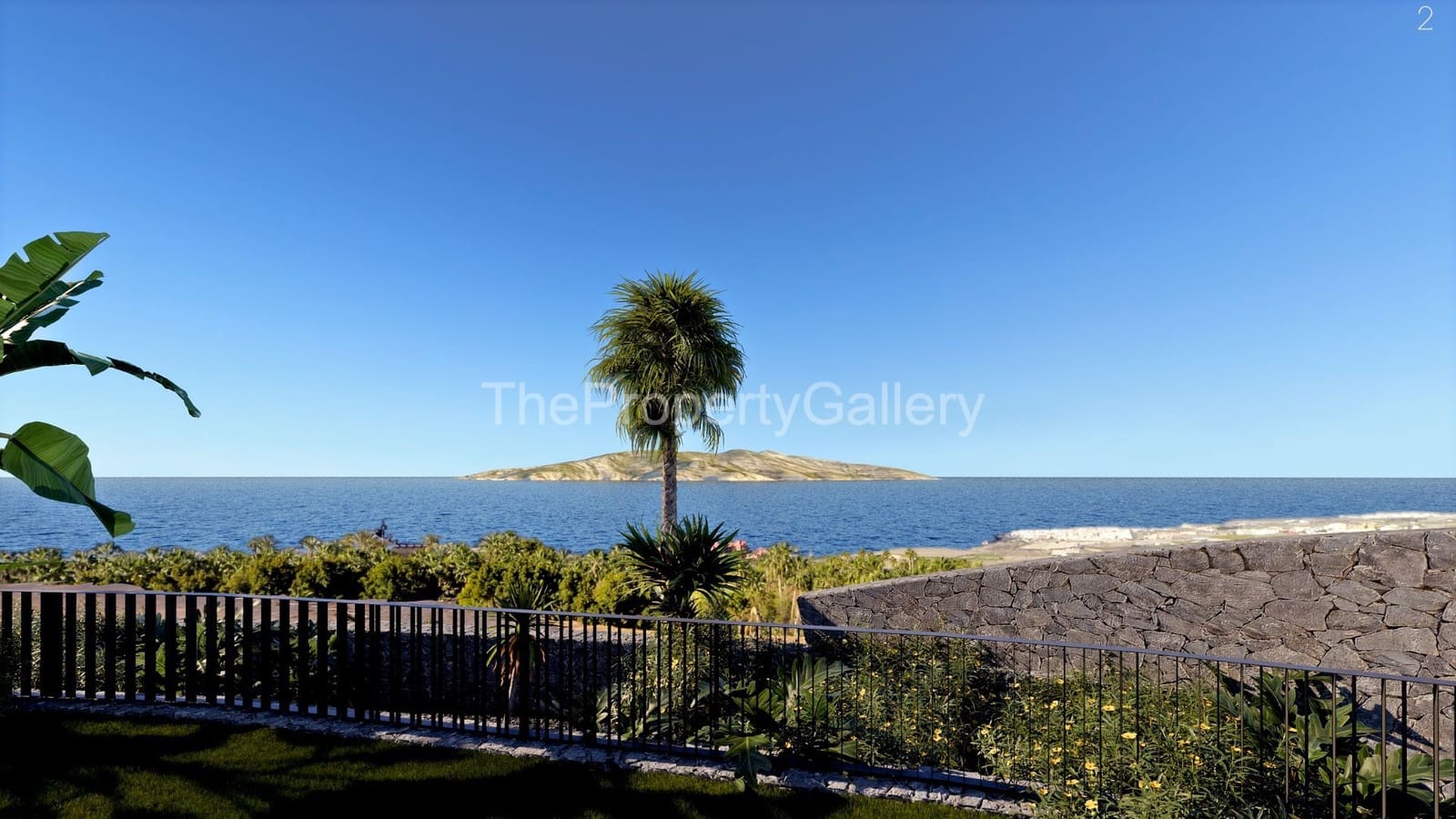 3 Zimmer Apartment zu verkaufen in Guia de Isora mit Pool Garage - 1.443.000 € (Ref: 8300084)