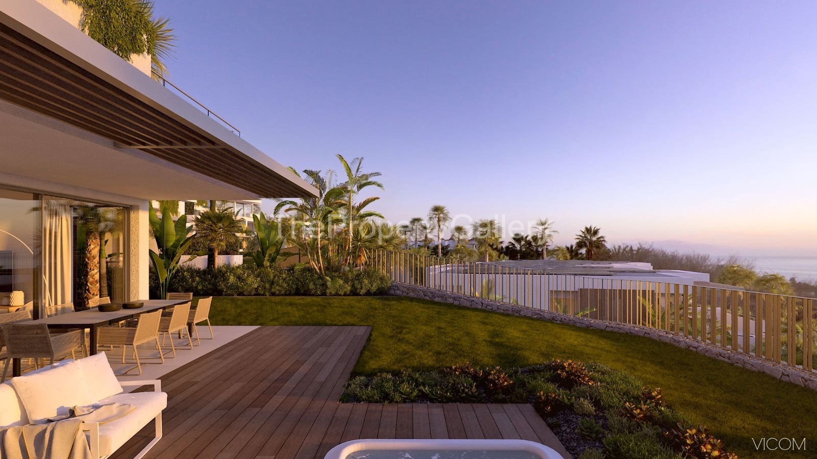 3 Zimmer Apartment zu verkaufen in Guia de Isora mit Pool Garage - 1.443.000 € (Ref: 8300084)