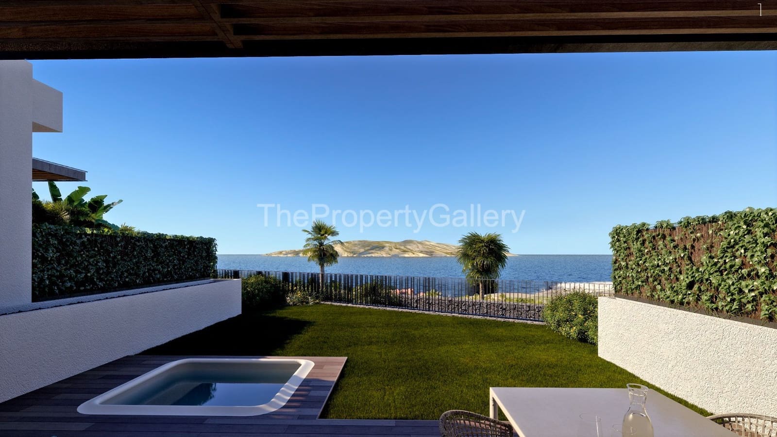 3 Zimmer Apartment zu verkaufen in Guia de Isora mit Pool Garage - 1.443.000 € (Ref: 8300084)