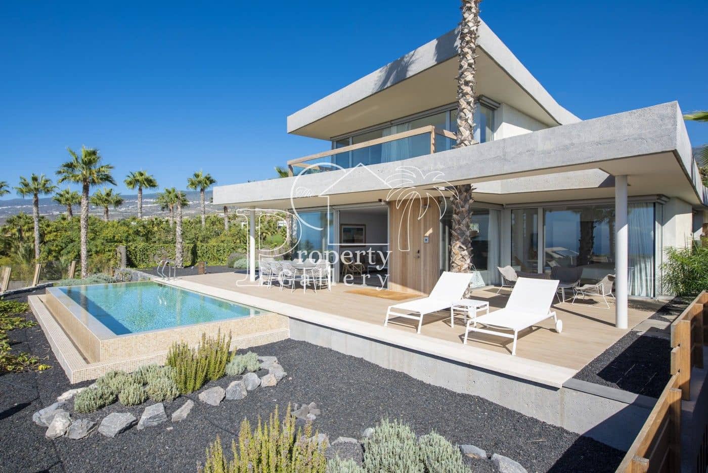 3 soveværelse Villa til salg i Guia de Isora med swimmingpool garage - € 2.100.000 (Ref: 8432379)