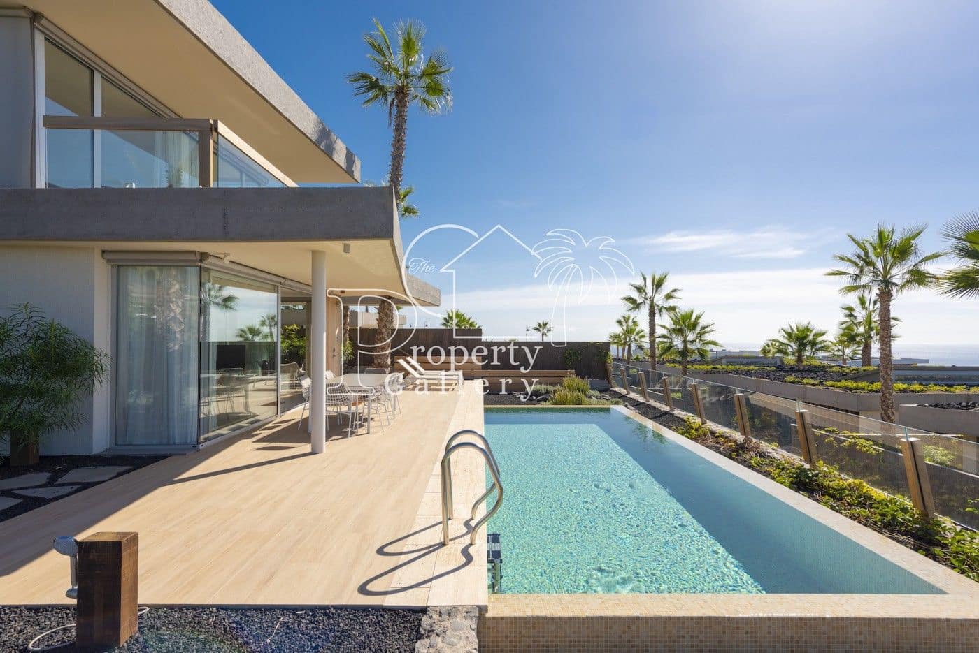 3 soveværelse Villa til salg i Guia de Isora med swimmingpool garage - € 2.100.000 (Ref: 8432379)