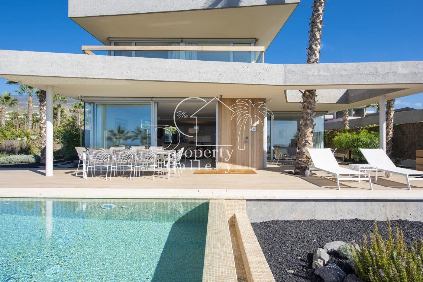 3 soveværelse Villa til salg i Guia de Isora med swimmingpool garage - € 2.100.000 (Ref: 8432379)