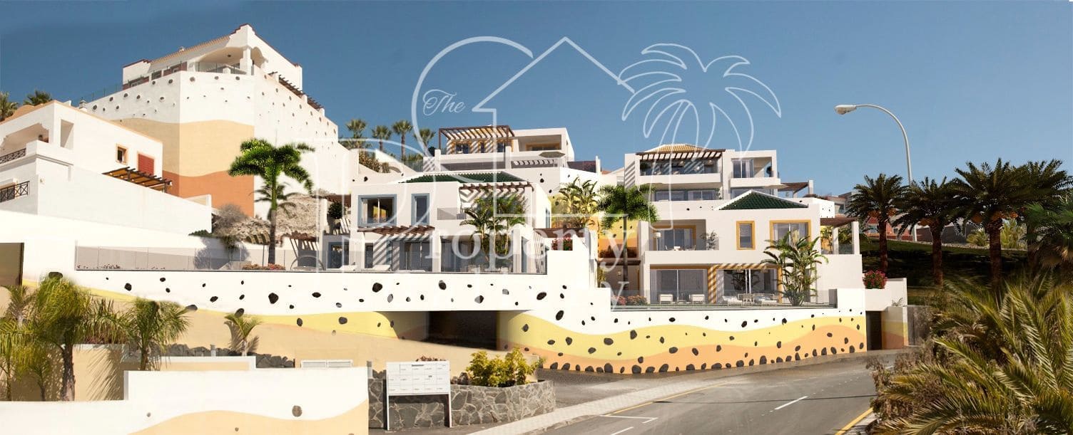 3 sypialnia Willa na sprzedaż w Costa Adeje z basenem garażem - 2 530 000 € (Ref: 8449927)