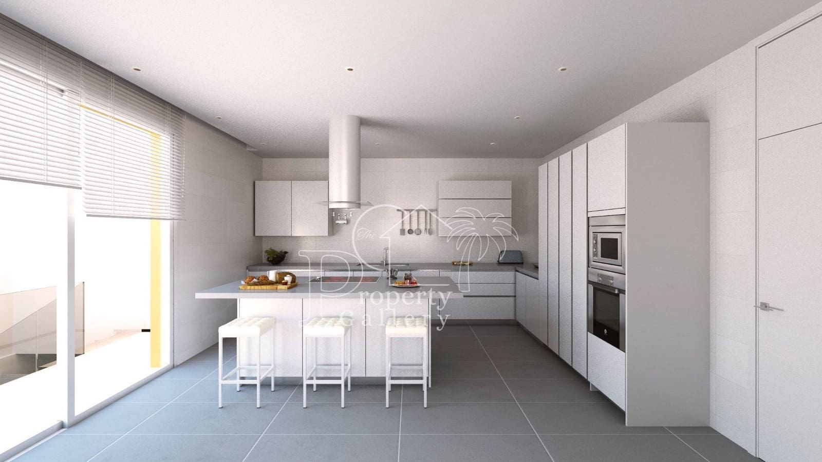 3 sypialnia Willa na sprzedaż w Costa Adeje z basenem garażem - 2 530 000 € (Ref: 8449927)