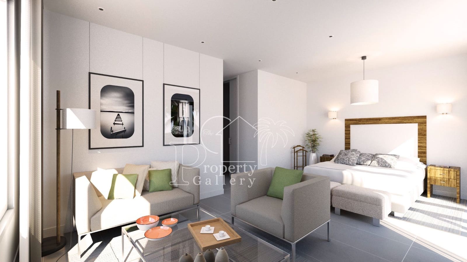 3 sypialnia Willa na sprzedaż w Costa Adeje z basenem garażem - 2 530 000 € (Ref: 8449927)