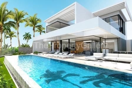 Chalet de 3 habitaciones en San Eugenio Alto, Adeje en venta con piscina garaje - 2.700.000 € (Ref: 8454184)