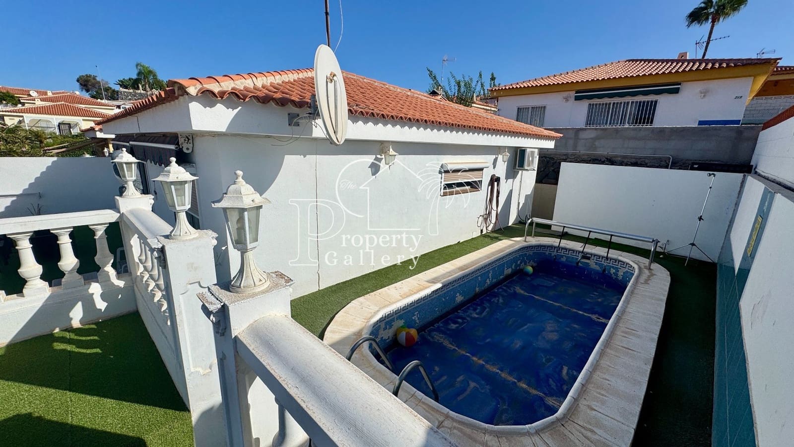 3 soveværelse Villa til salg i Callao Salvaje med swimmingpool - € 469.900 (Ref: 8564527)