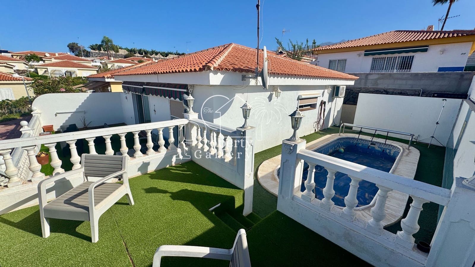3 soveværelse Villa til salg i Callao Salvaje med swimmingpool - € 469.900 (Ref: 8564527)