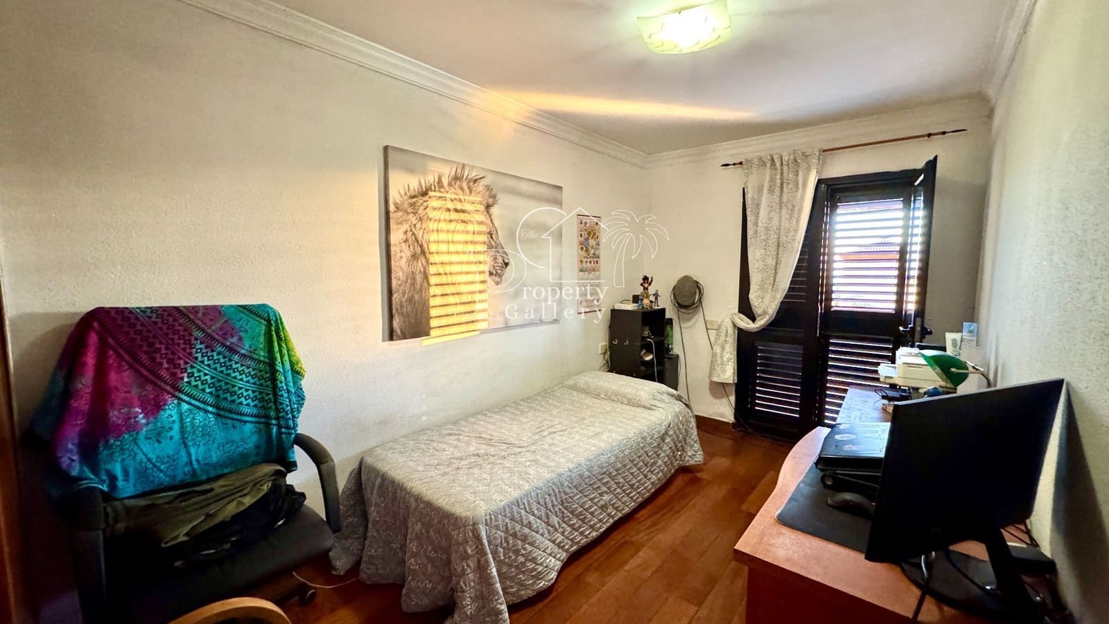 3 chambre Villa/Maison Semi-Mitoyenne à vendre à Adeje avec garage - 550 000 € (Ref: 8614896)