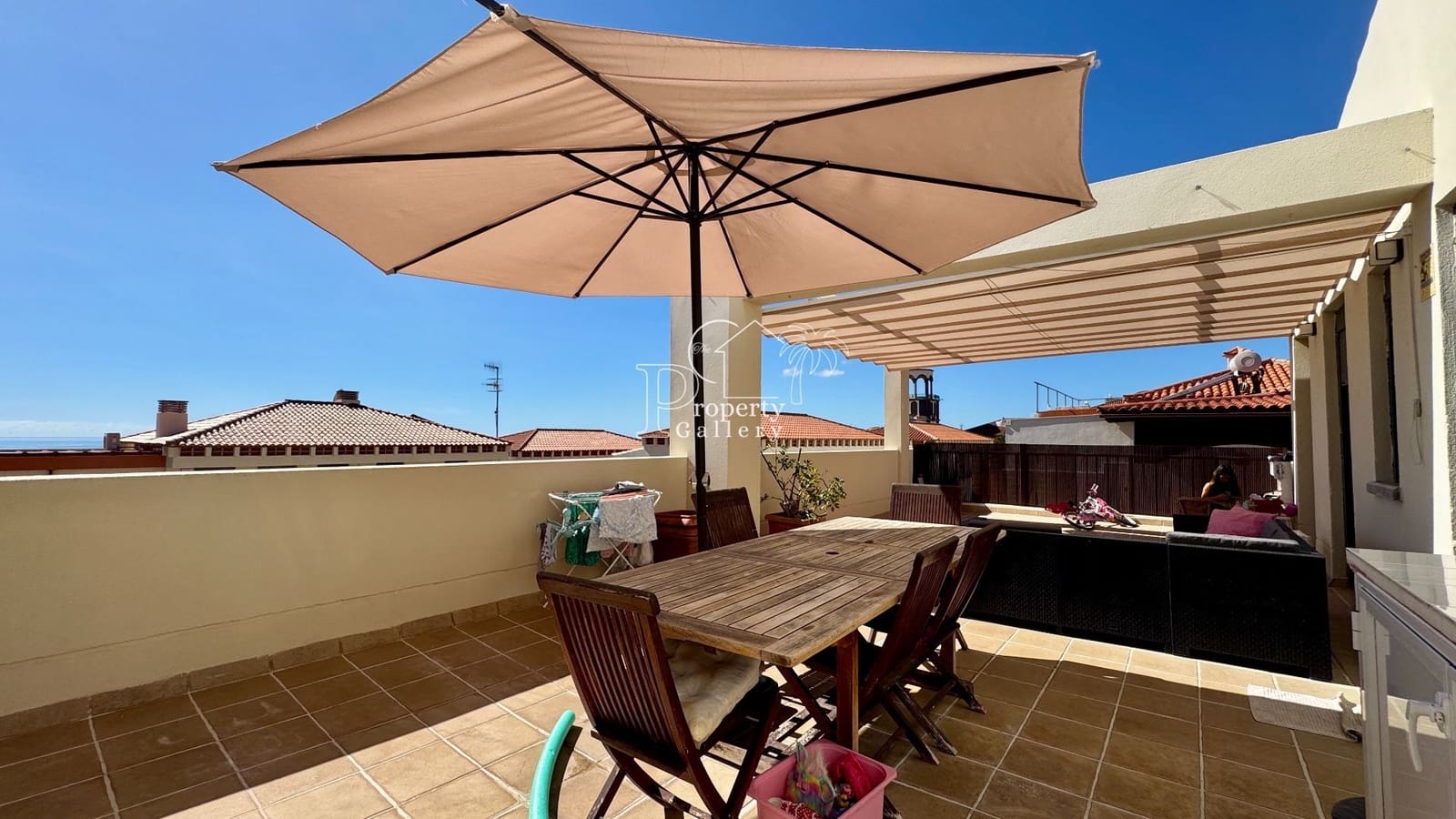 3 soveværelse Lejlighed til salg i Las Chafiras (San Miguel) med garage - € 455.000 (Ref: 8622558)