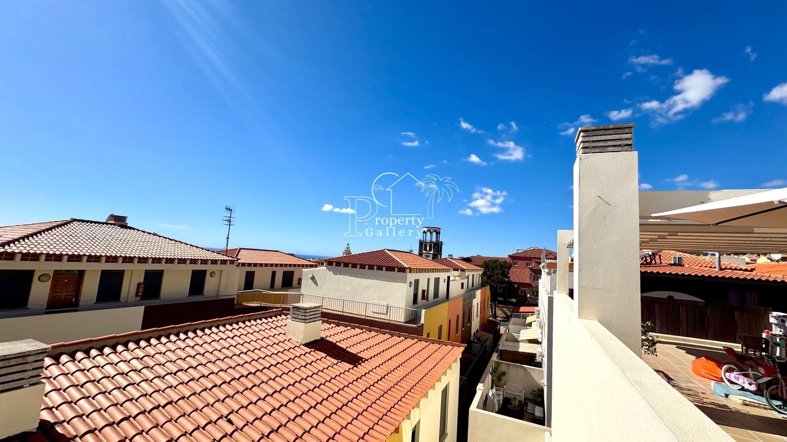 3 soveværelse Lejlighed til salg i Las Chafiras (San Miguel) med garage - € 455.000 (Ref: 8622558)