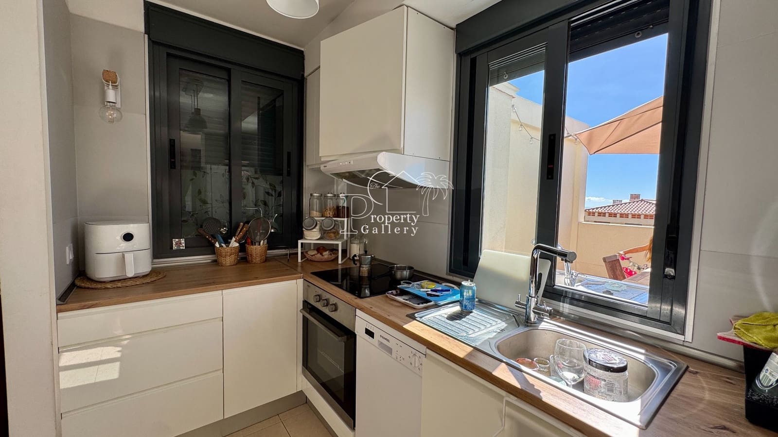 3 soveværelse Lejlighed til salg i Las Chafiras (San Miguel) med garage - € 455.000 (Ref: 8622558)