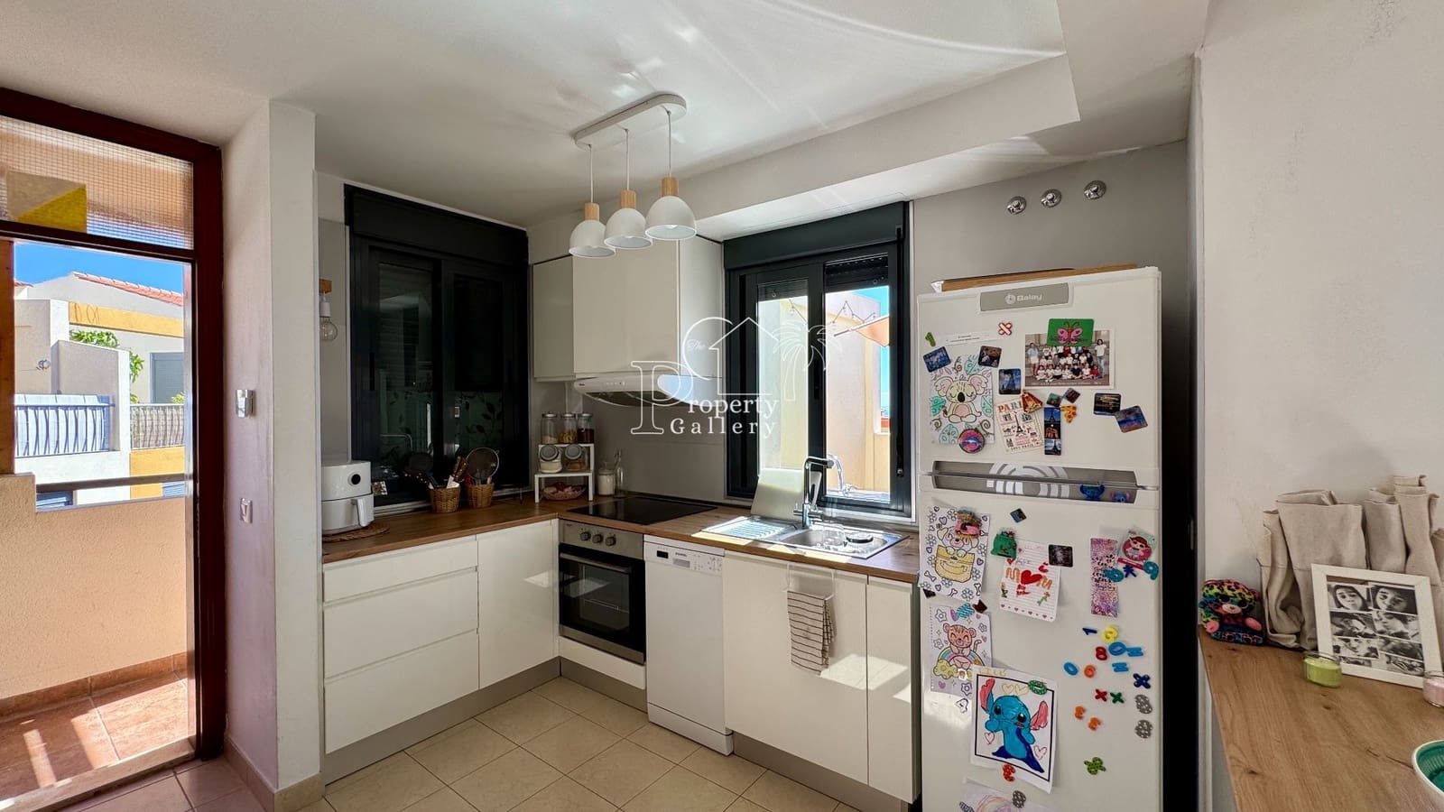 3 soveværelse Lejlighed til salg i Las Chafiras (San Miguel) med garage - € 455.000 (Ref: 8622558)