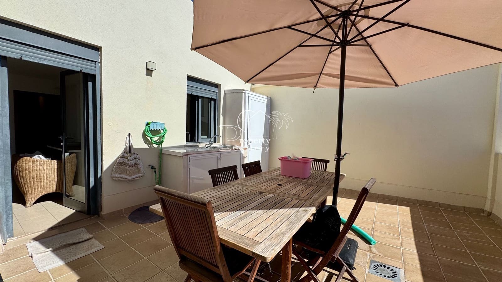 3 soveværelse Lejlighed til salg i Las Chafiras (San Miguel) med garage - € 455.000 (Ref: 8622558)