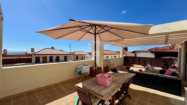 3 soveværelse Lejlighed til salg i Las Chafiras (San Miguel), San Miguel de Abona med garage - € 455.000 (Ref: 8622558)