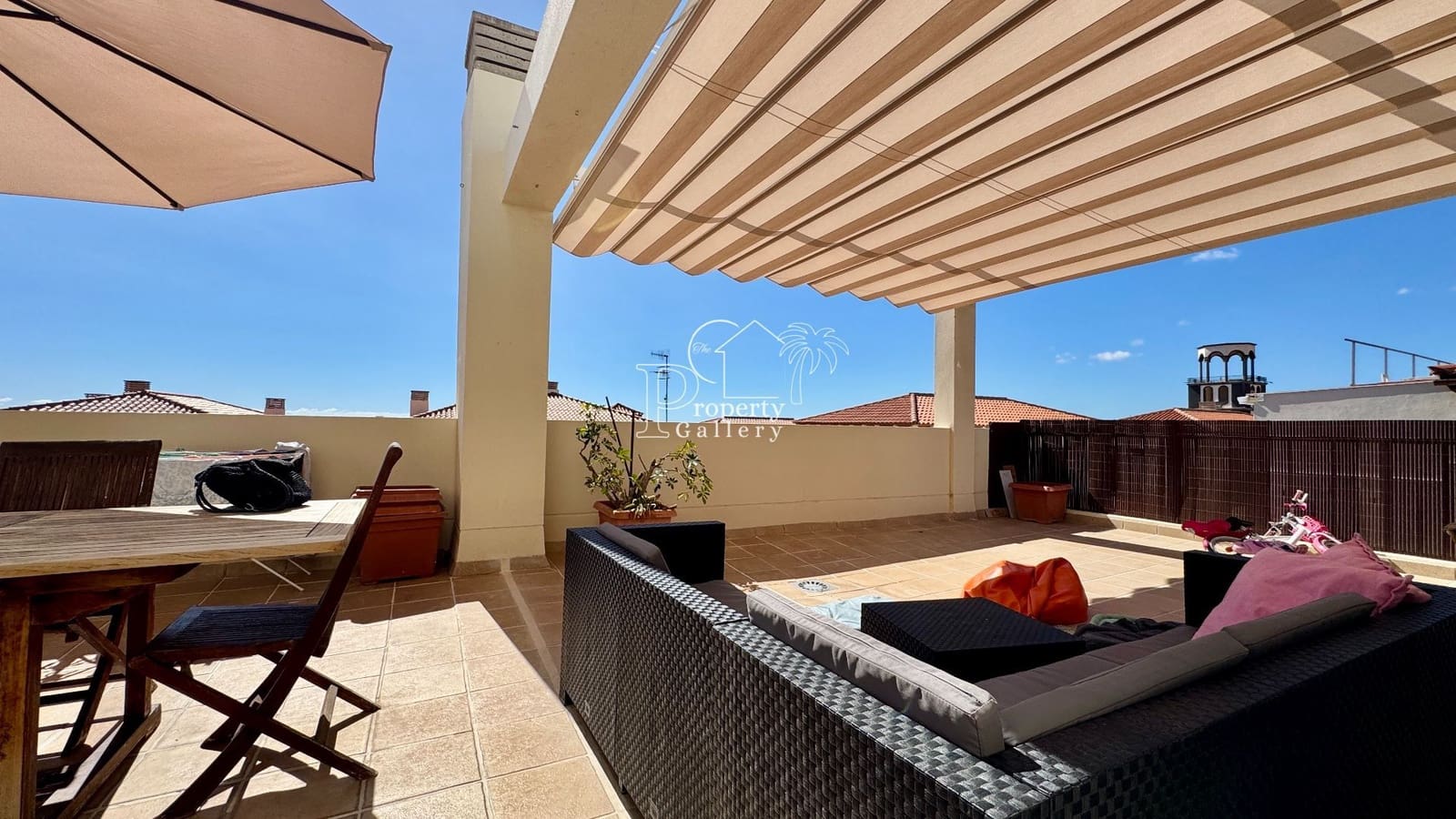 3 soveværelse Lejlighed til salg i Las Chafiras (San Miguel) med garage - € 455.000 (Ref: 8622558)