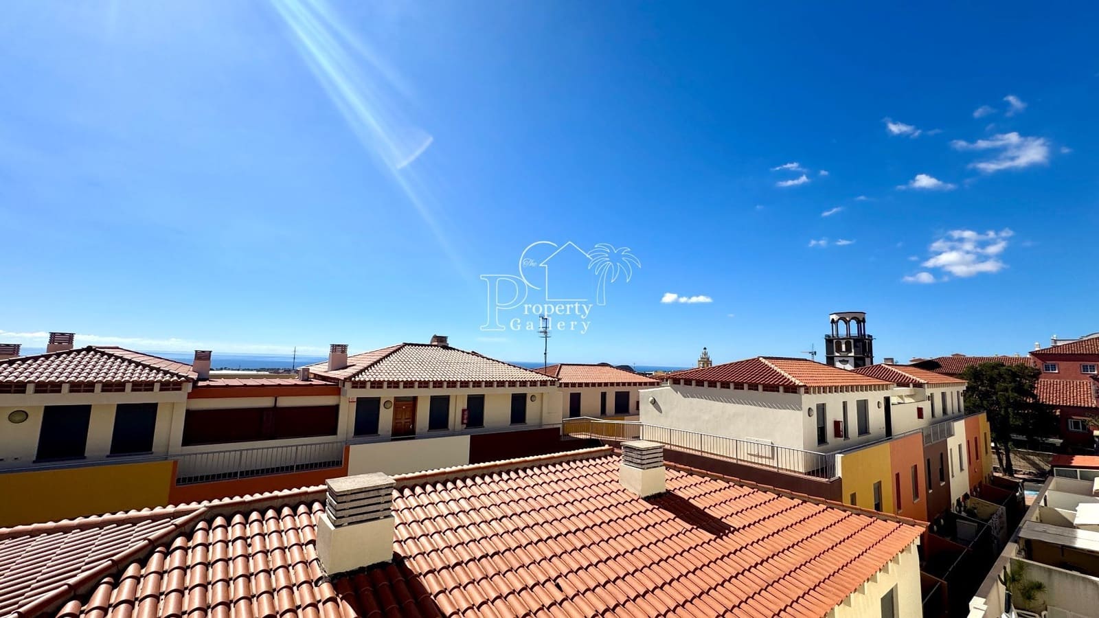 3 soveværelse Lejlighed til salg i Las Chafiras (San Miguel) med garage - € 455.000 (Ref: 8622558)