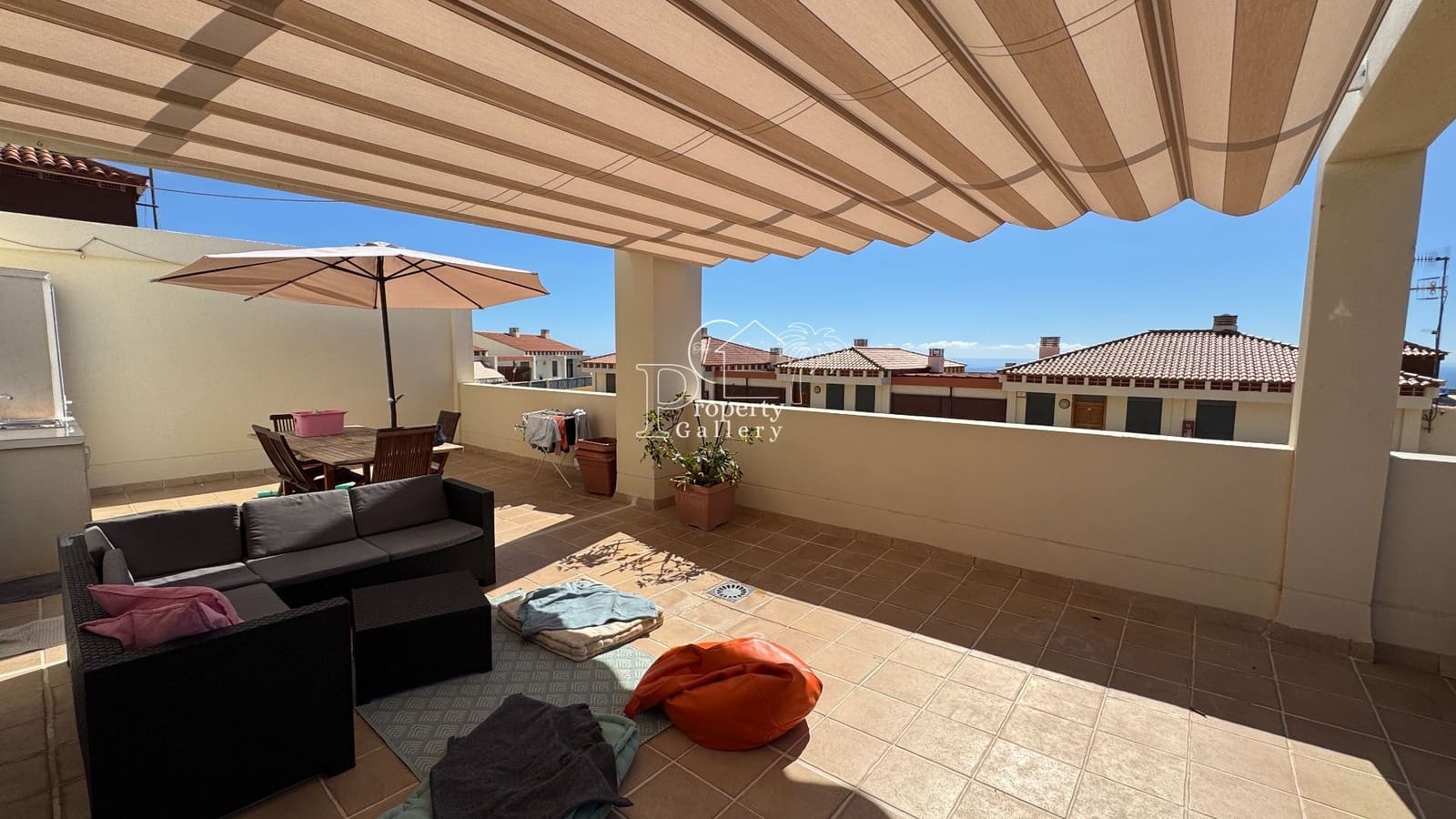 3 soveværelse Lejlighed til salg i Las Chafiras (San Miguel) med garage - € 455.000 (Ref: 8622558)