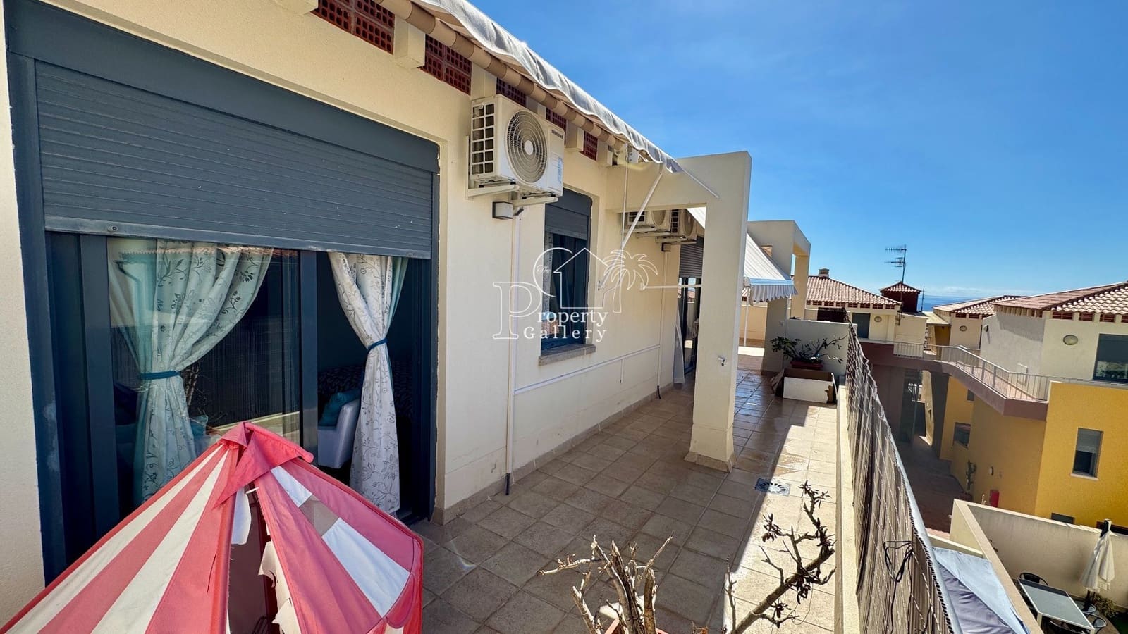 3 soveværelse Lejlighed til salg i Las Chafiras (San Miguel) med garage - € 455.000 (Ref: 8622558)