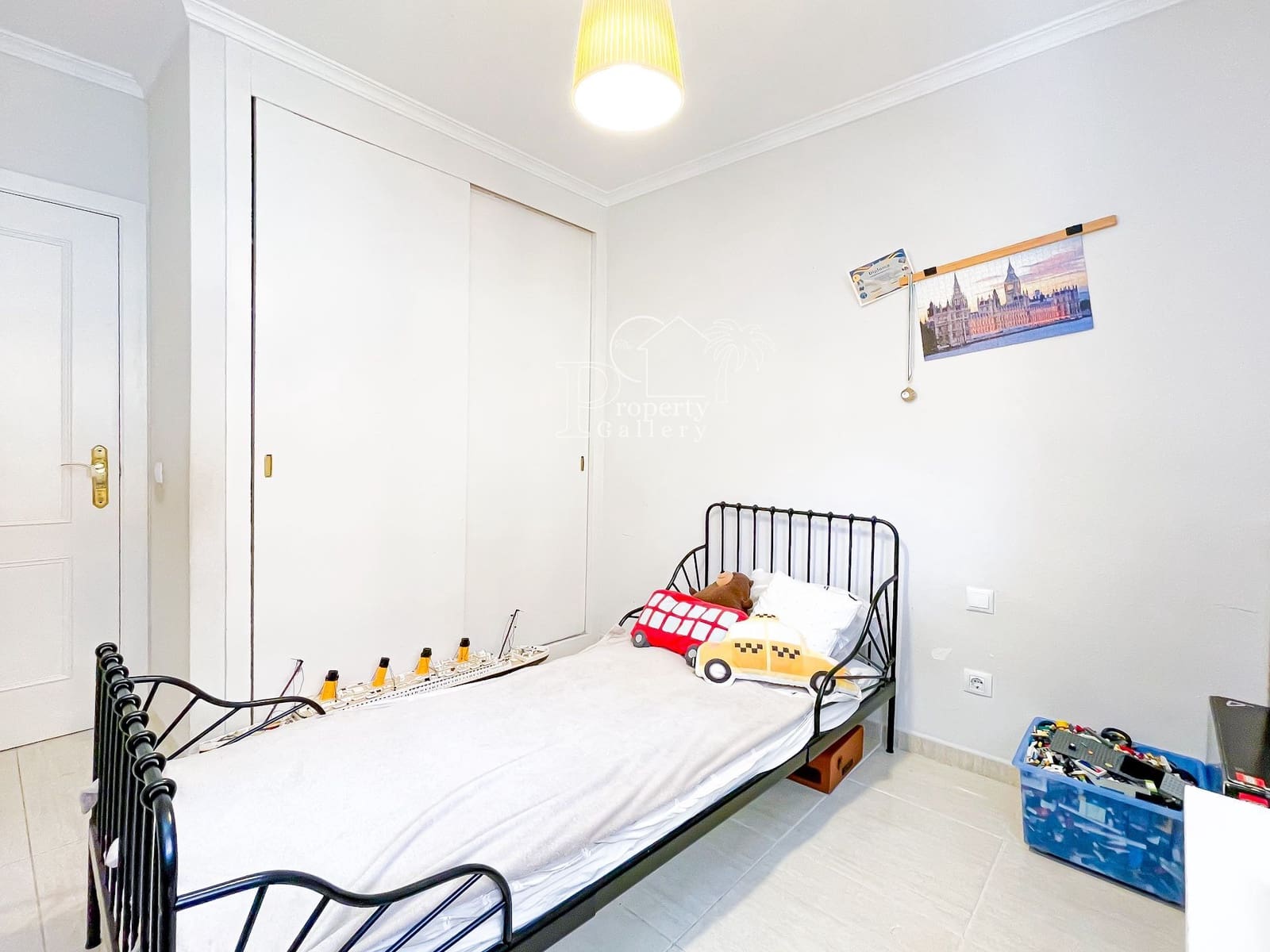 3 slaapkamer Appartement te koop in Parque de la Reina met garage - € 269.000 (Ref: 8694741)