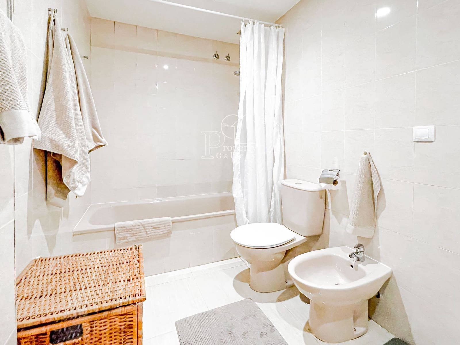 3 slaapkamer Appartement te koop in Parque de la Reina met garage - € 269.000 (Ref: 8694741)