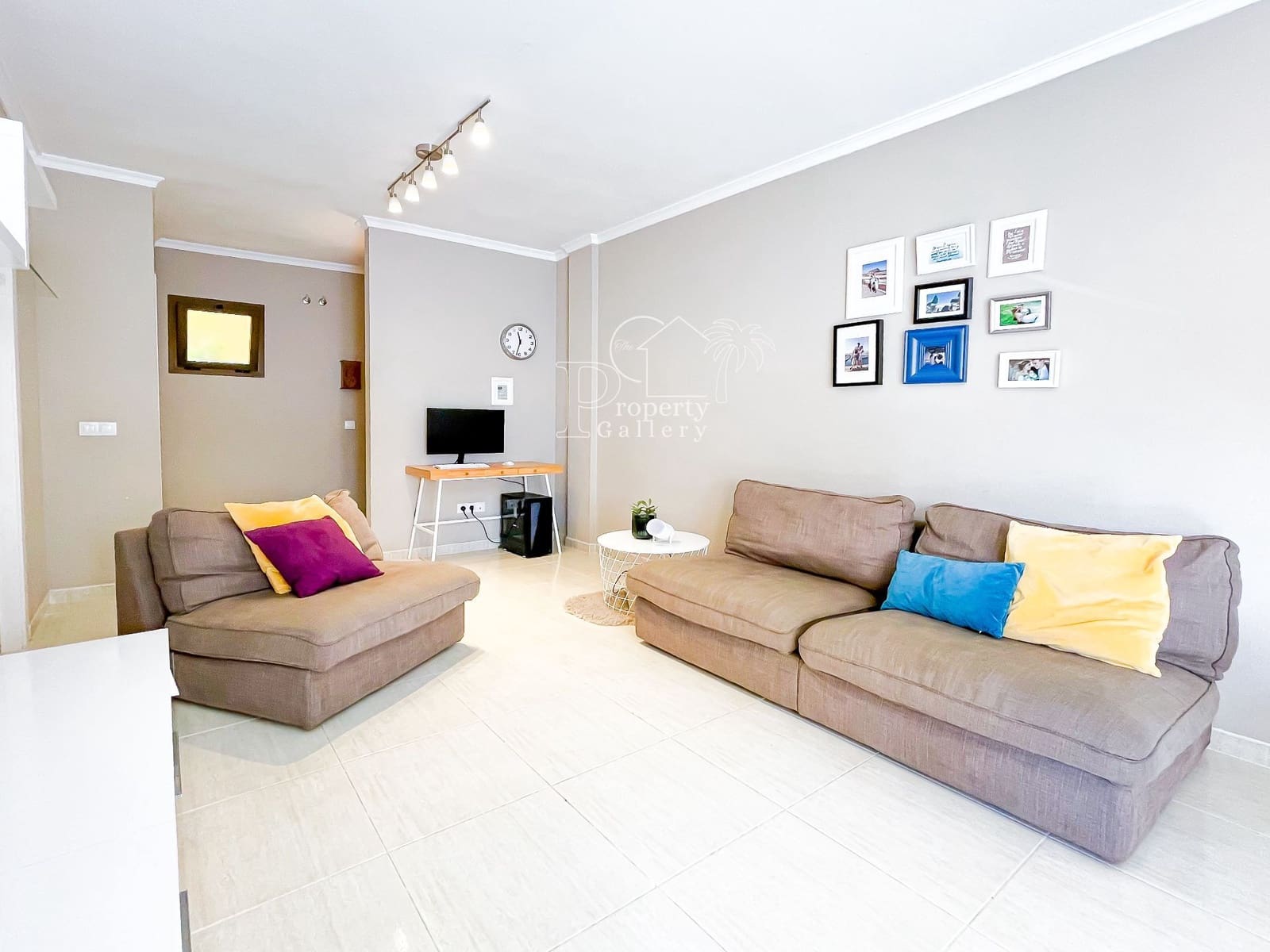 3 slaapkamer Appartement te koop in Parque de la Reina met garage - € 269.000 (Ref: 8694741)