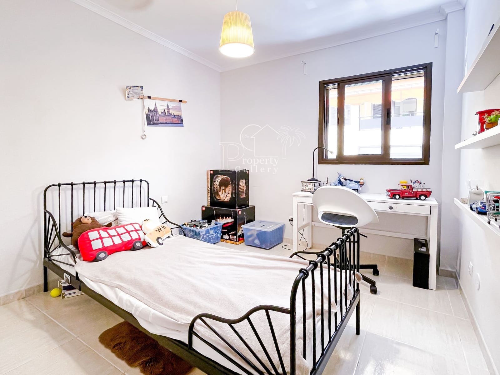 3 slaapkamer Appartement te koop in Parque de la Reina met garage - € 269.000 (Ref: 8694741)