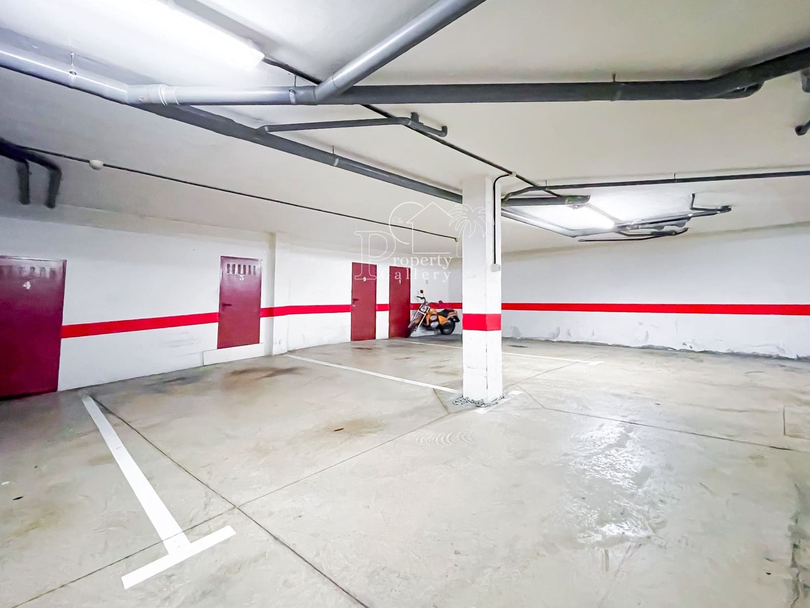 3 slaapkamer Appartement te koop in Parque de la Reina met garage - € 269.000 (Ref: 8694741)