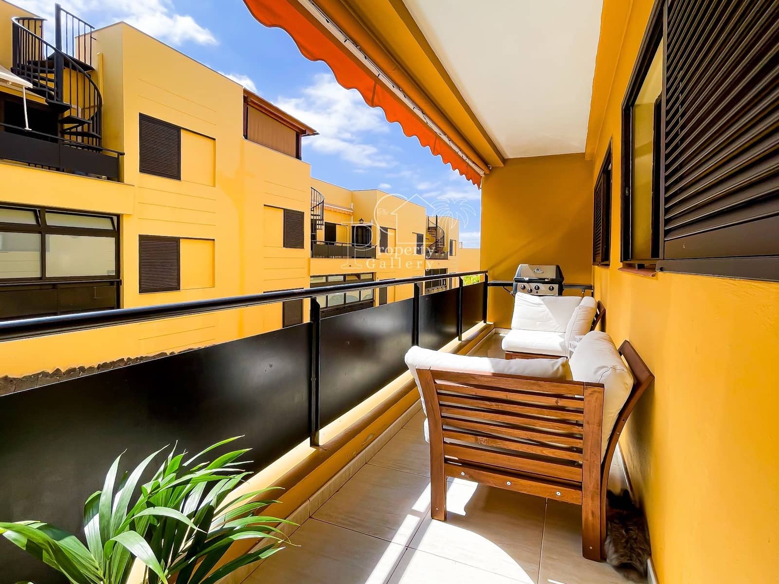 3 slaapkamer Appartement te koop in Parque de la Reina met garage - € 269.000 (Ref: 8694741)