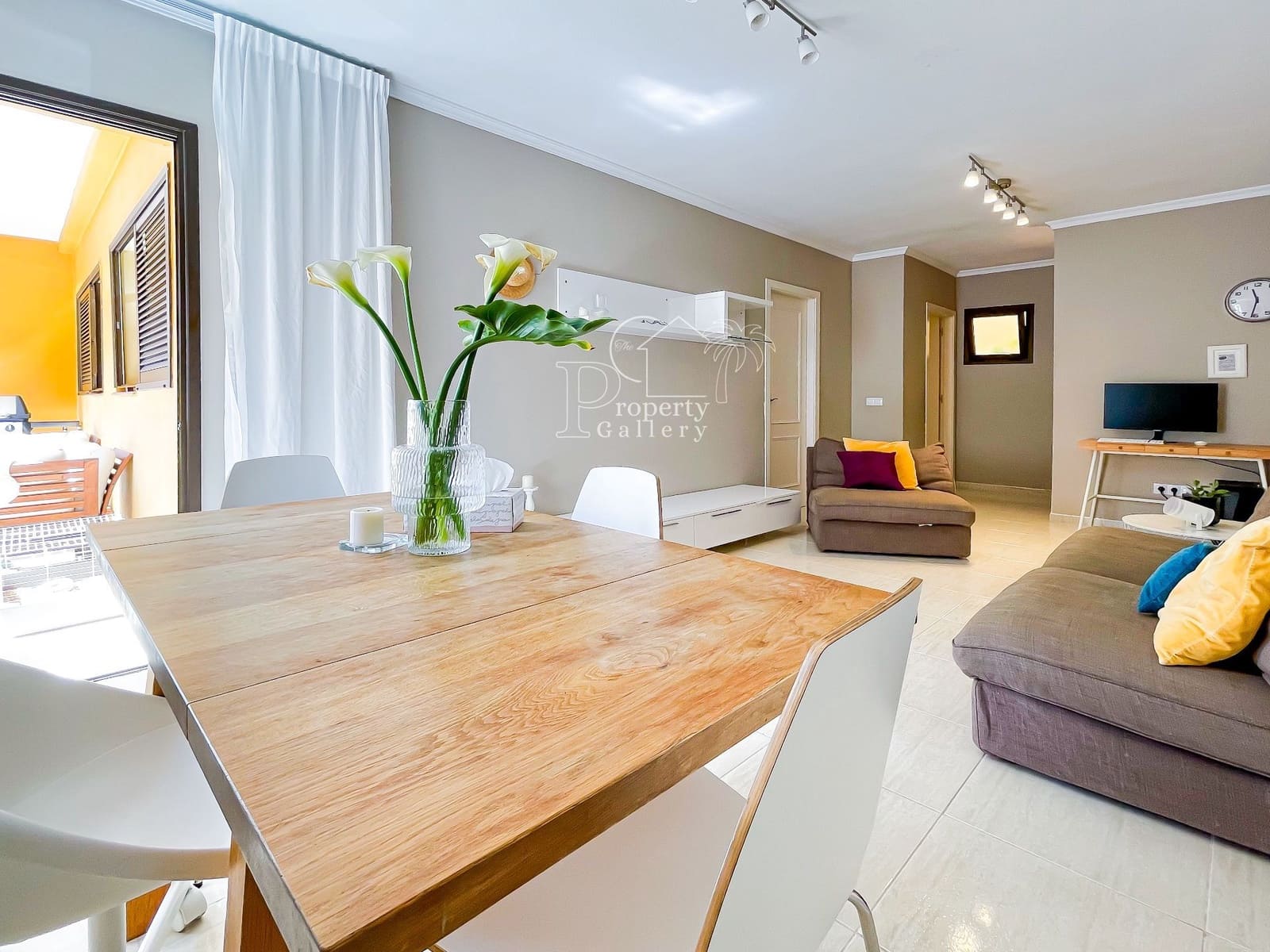 3 slaapkamer Appartement te koop in Parque de la Reina met garage - € 269.000 (Ref: 8694741)