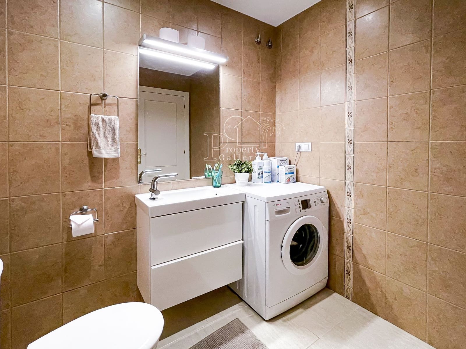 3 slaapkamer Appartement te koop in Parque de la Reina met garage - € 269.000 (Ref: 8694741)