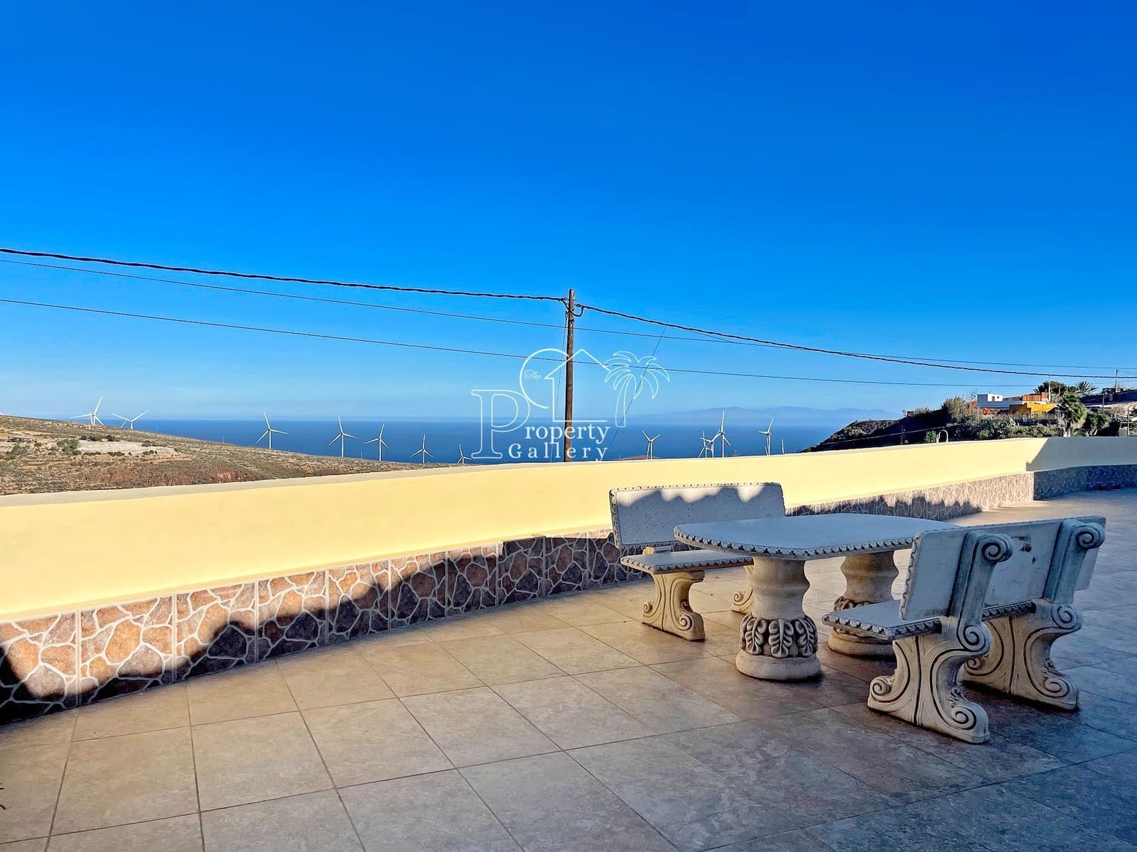 5 soveværelse Finca/Landehus til salg i Arico med swimmingpool garage - € 1.850.000 (Ref: 8703659)